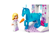 LEGO® 43209 Disney Elza i lodowa stajnia Nokka