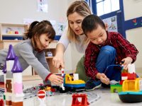 LEGO® 45025 Education Pociąg do programowania