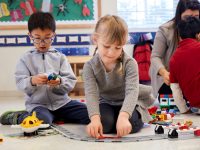 LEGO® 45025 Education Pociąg do programowania