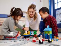LEGO® 45025 Education Pociąg do programowania