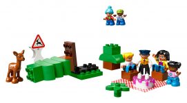 LEGO® 45025 Education Pociąg do programowania