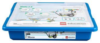 LEGO® 45300 Education Zestaw podstawowy WeDo 2.0