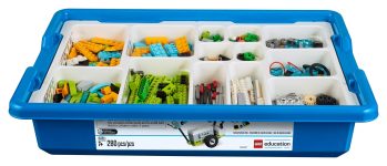 LEGO® 45300 Education Zestaw podstawowy WeDo 2.0
