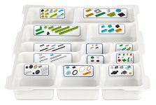 LEGO® 45300 Education Zestaw podstawowy WeDo 2.0