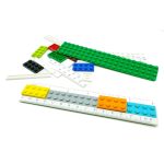 LEGO® 5005107 Akcesoria Linijka do zbudowania