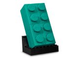 LEGO® 5006291 Promocyjne Turkusowy klocek 2×4