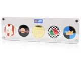 LEGO® 5006473 Promocyjne Opakowanie na monety kolekcjonerskie