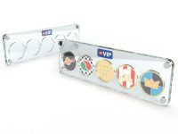 LEGO® 5006473 Promocyjne Opakowanie na monety kolekcjonerskie