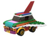 LEGO® 5006890 Promocyjne Latający samochód do przebudowywania