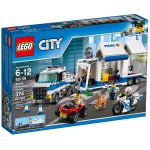 LEGO® 60139 City Mobilne centrum dowodzenia