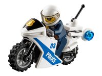 LEGO® 60139 City Mobilne centrum dowodzenia