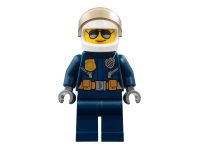 LEGO® 60139 City Mobilne centrum dowodzenia