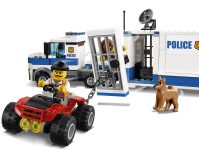 LEGO® 60139 City Mobilne centrum dowodzenia
