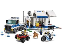 LEGO® 60139 City Mobilne centrum dowodzenia