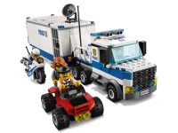 LEGO® 60139 City Mobilne centrum dowodzenia