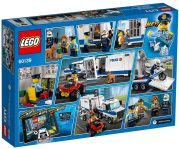 LEGO® 60139 City Mobilne centrum dowodzenia