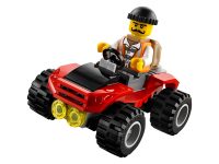 LEGO® 60139 City Mobilne centrum dowodzenia