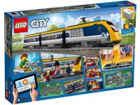 LEGO® 60197 City Pociąg pasażerski