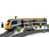 LEGO® 60197 City Pociąg pasażerski