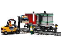 LEGO® 60198 City Pociąg towarowy