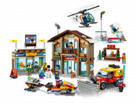LEGO® 60203 City Kurort narciarski