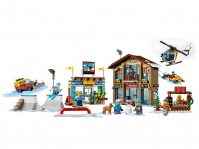 LEGO® 60203 City Kurort narciarski
