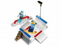 LEGO® 60203 City Kurort narciarski