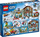 LEGO® 60203 City Kurort narciarski