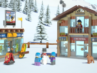 LEGO® 60203 City Kurort narciarski