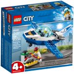 LEGO® 60206 City Policyjny patrol powietrzny