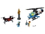 LEGO® 60207 City Pościg policyjnym dronem