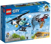 LEGO® 60207 City Pościg policyjnym dronem