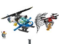 LEGO® 60207 City Pościg policyjnym dronem