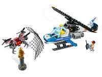 LEGO® 60207 City Pościg policyjnym dronem