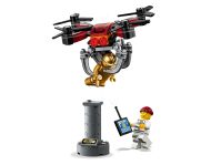 LEGO® 60207 City Pościg policyjnym dronem