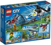 LEGO® 60207 City Pościg policyjnym dronem