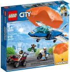 LEGO® 60208 City Aresztowanie spadochroniarza