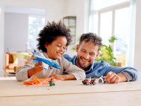 LEGO® 60208 City Aresztowanie spadochroniarza