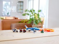 LEGO® 60208 City Aresztowanie spadochroniarza