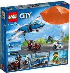 LEGO® 60208 City Aresztowanie spadochroniarza