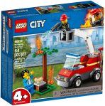 LEGO® 60212 City Płonący grill