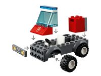 LEGO® 60212 City Płonący grill