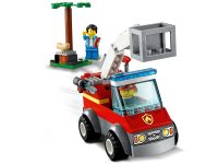 LEGO® 60212 City Płonący grill