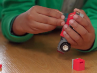 LEGO® 60212 City Płonący grill