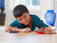 LEGO® 60213 City Pożar w dokach