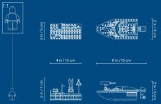 LEGO® 60213 City Pożar w dokach