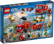 LEGO® 60214 City Na ratunek w płonącym barze