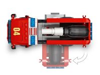 LEGO® 60214 City Na ratunek w płonącym barze