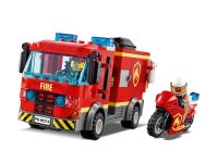 LEGO® 60214 City Na ratunek w płonącym barze