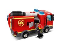 LEGO® 60214 City Na ratunek w płonącym barze
